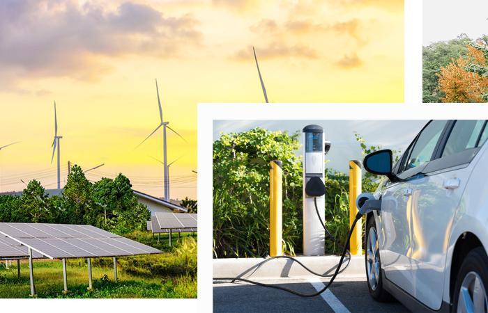Clean renewable energy