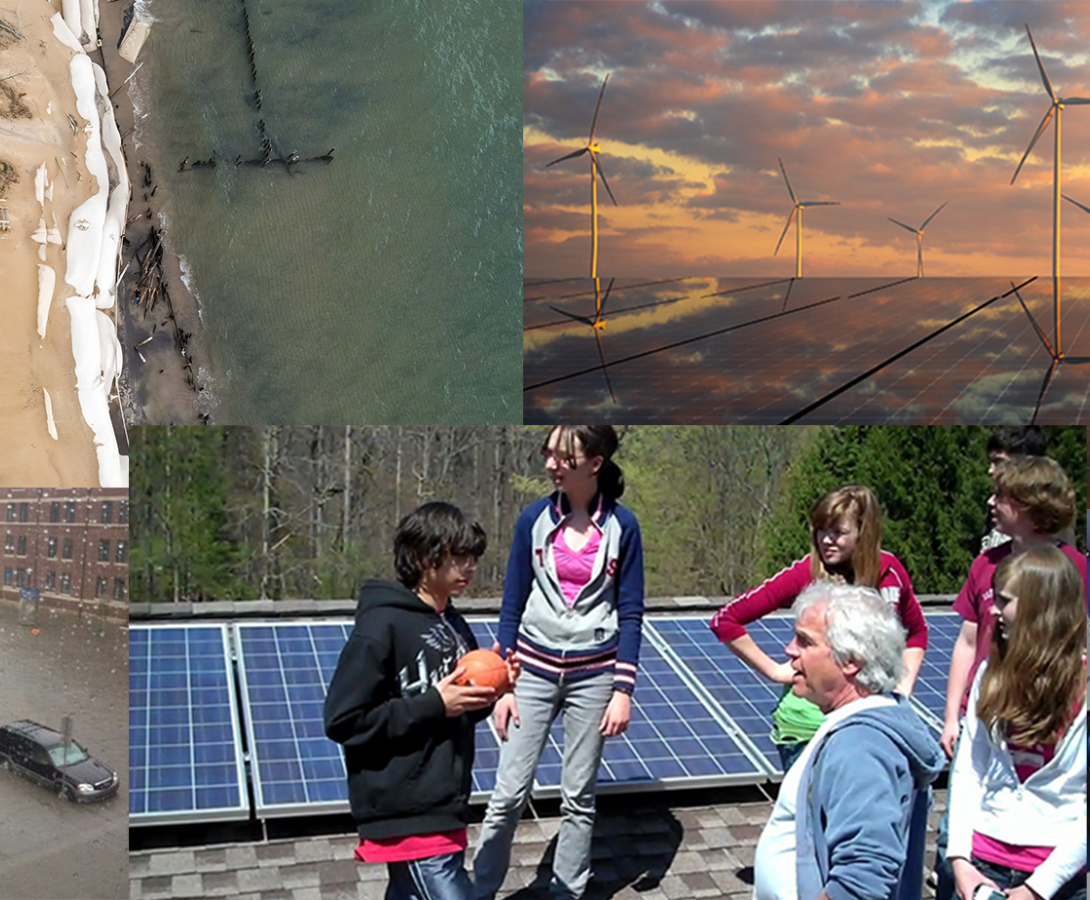 Healthy Climate Plan