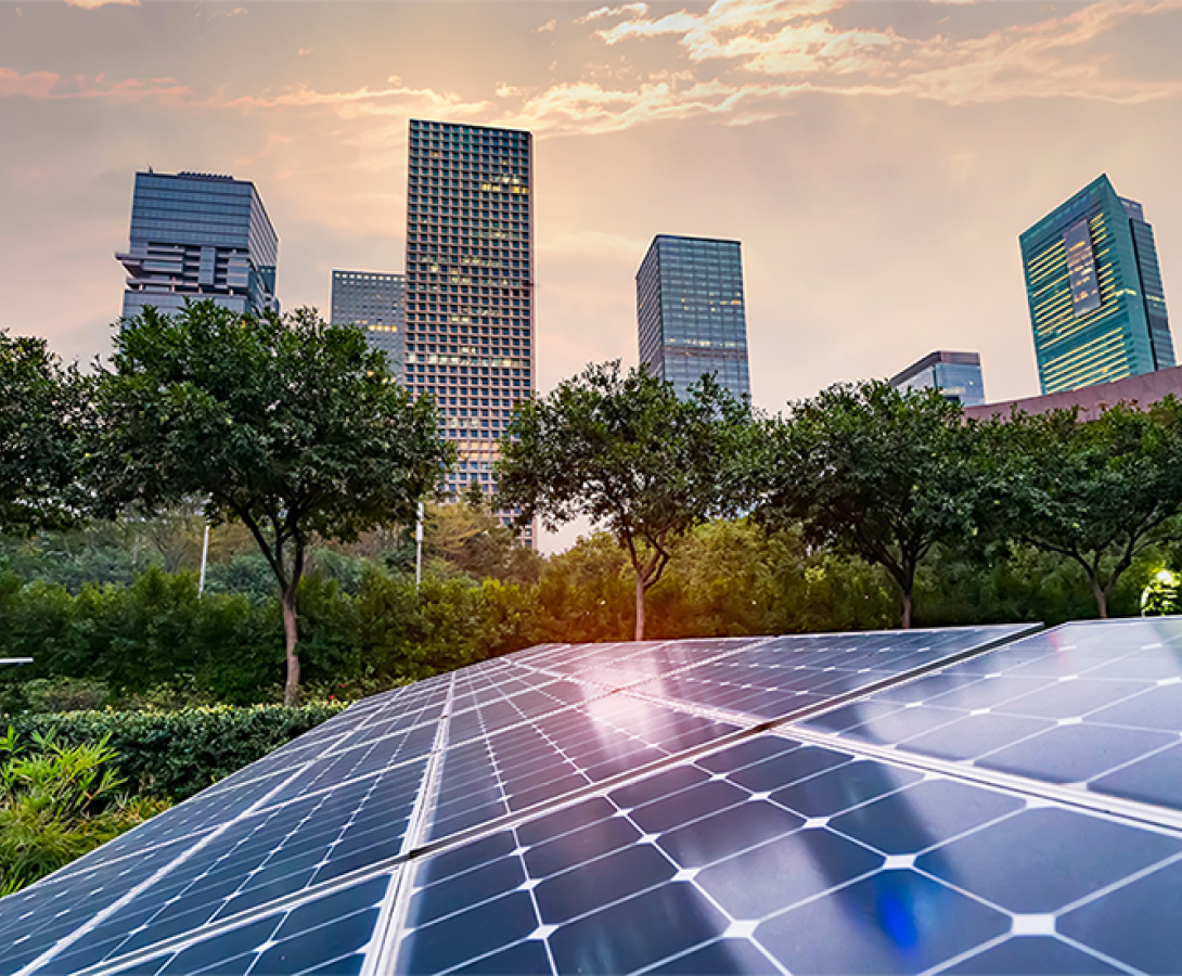 Fossil Fuel to Clean Energy