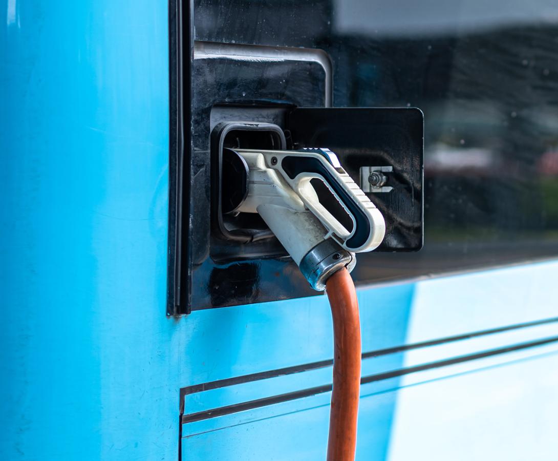 Electric Bus