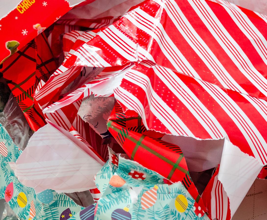 Holiday Waste