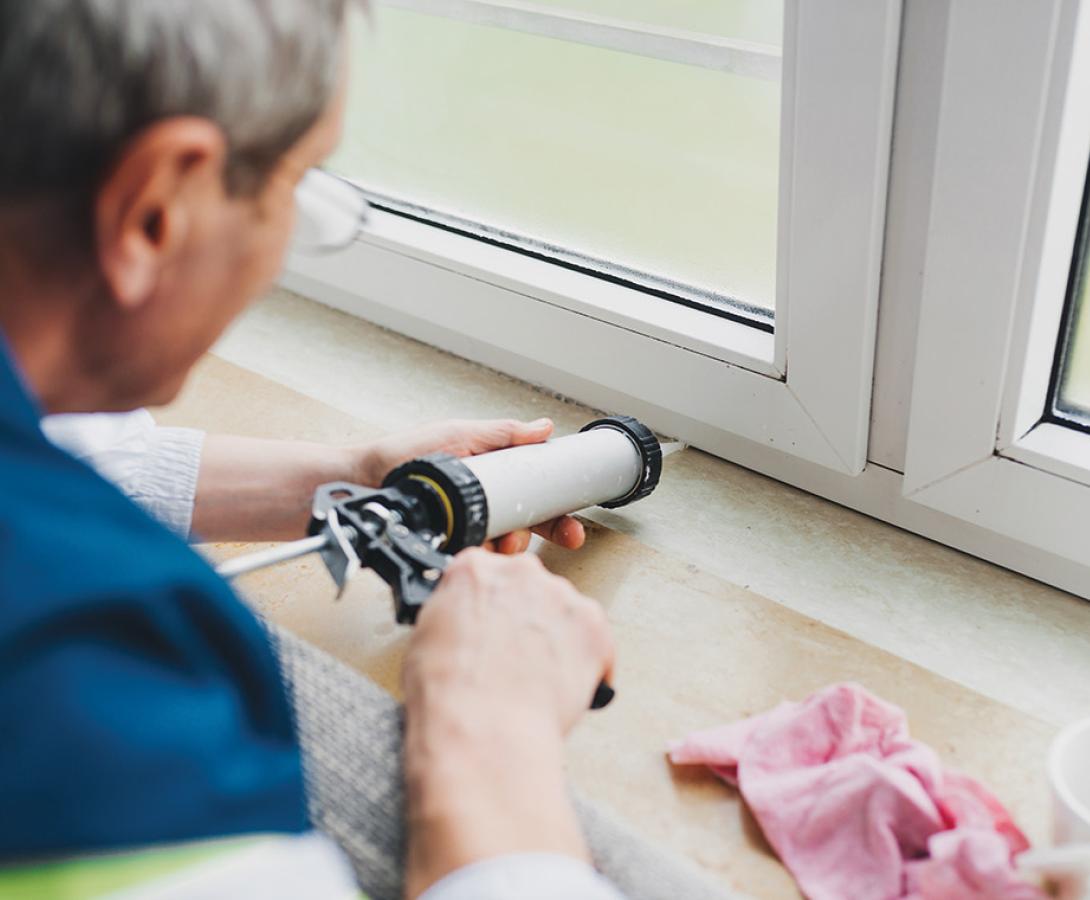 caulks and sealants