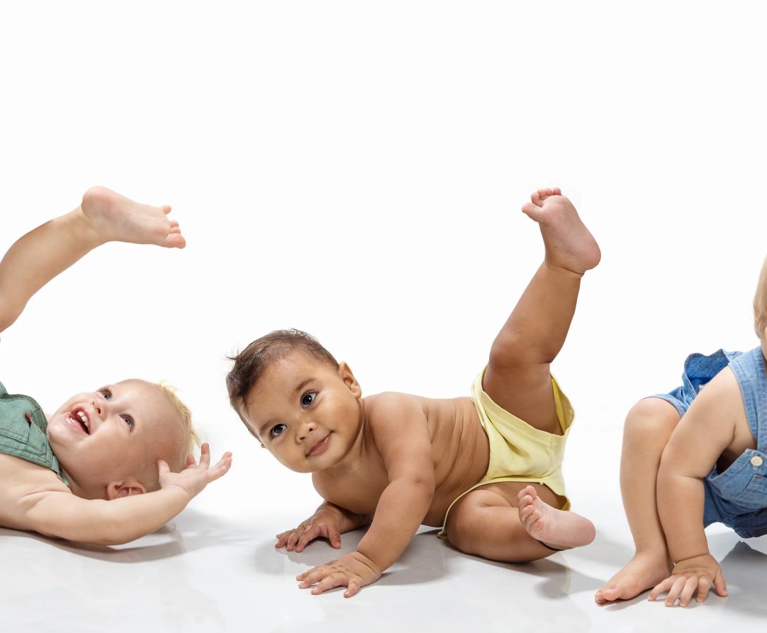 Toddlers