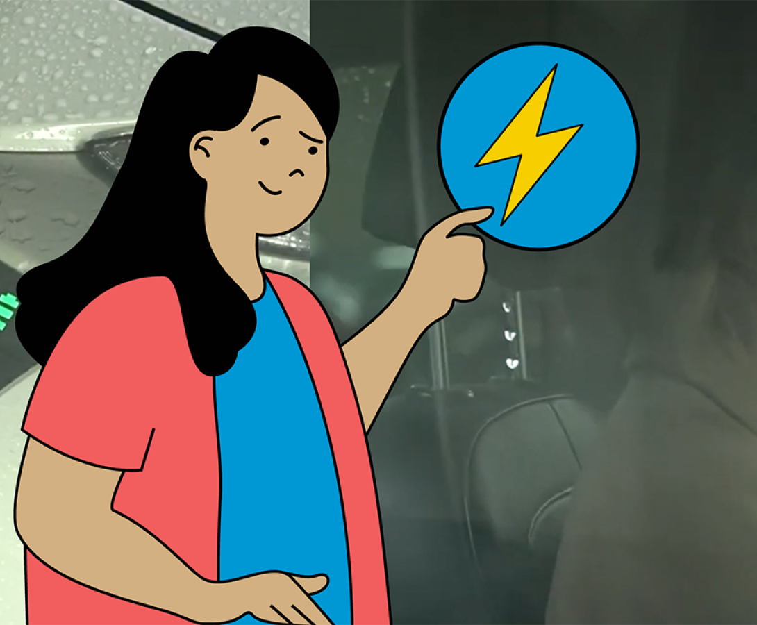 An electric vehicle buyer's story