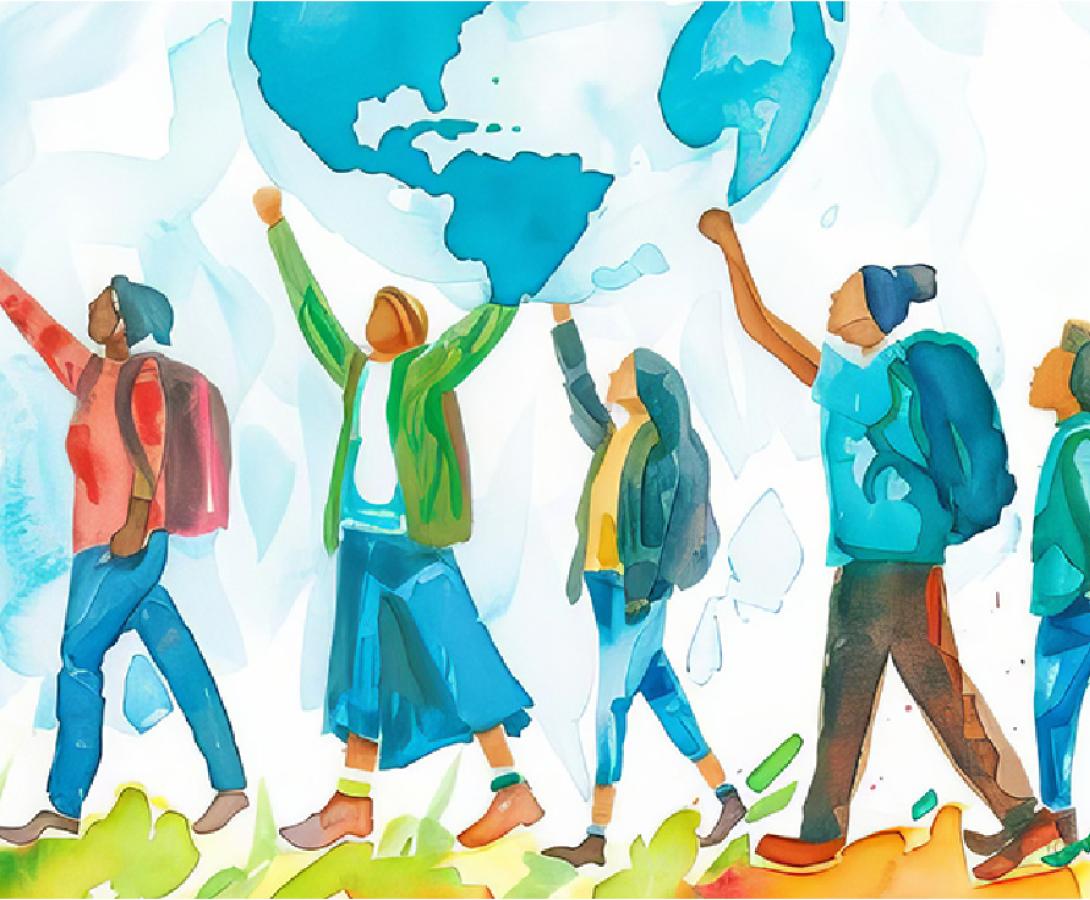 Ecostorylab - powering a just climate future