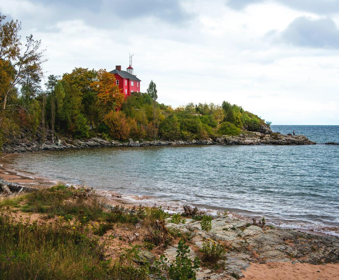 Great lakes image