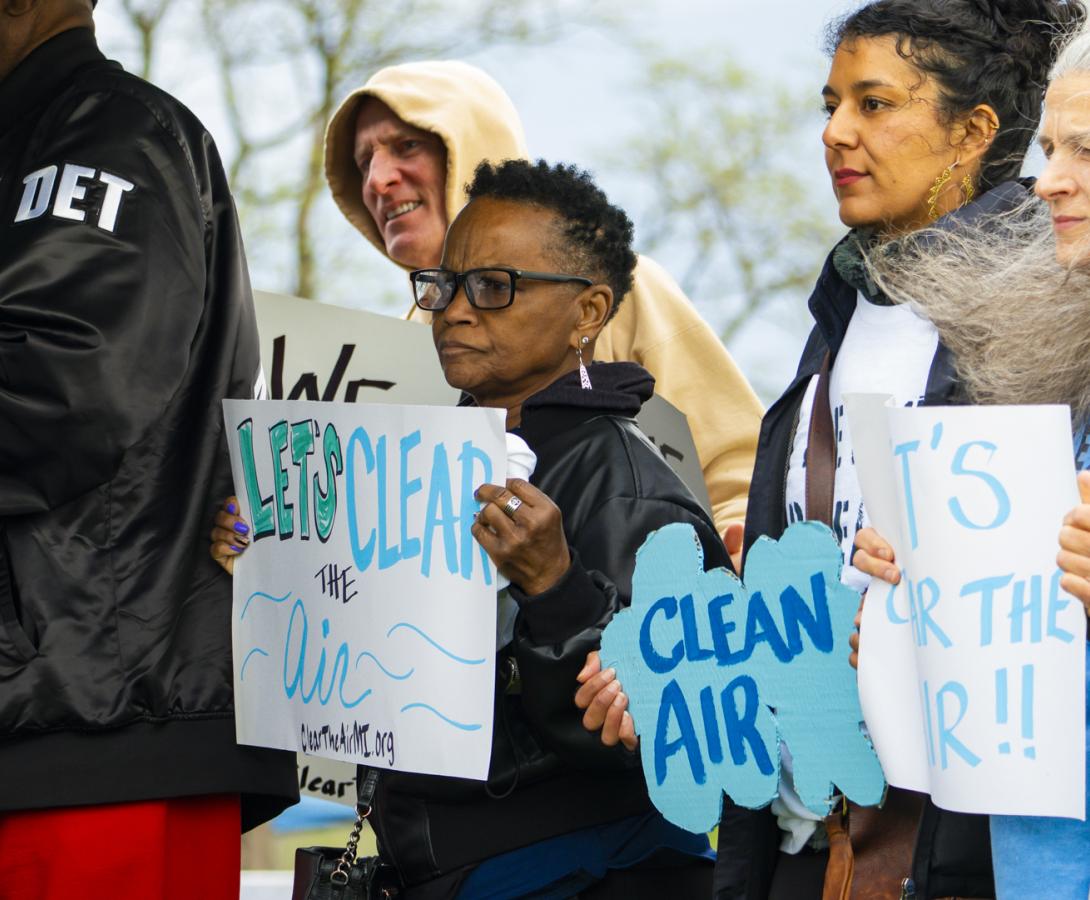Clear the Air Air Quality Awareness Week