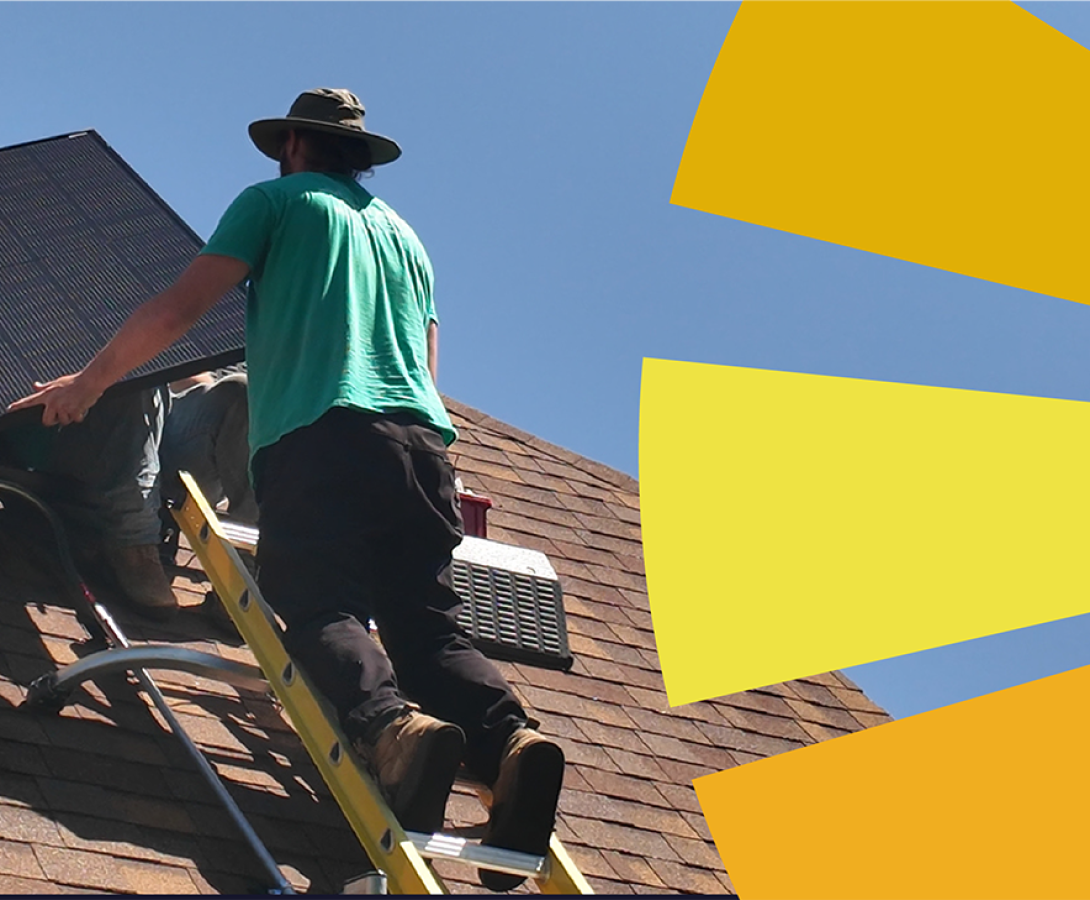 Powering A Just Climate Future Solar at Home