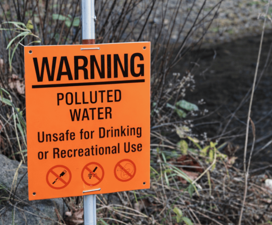 PFAS contamination / PFAS testing