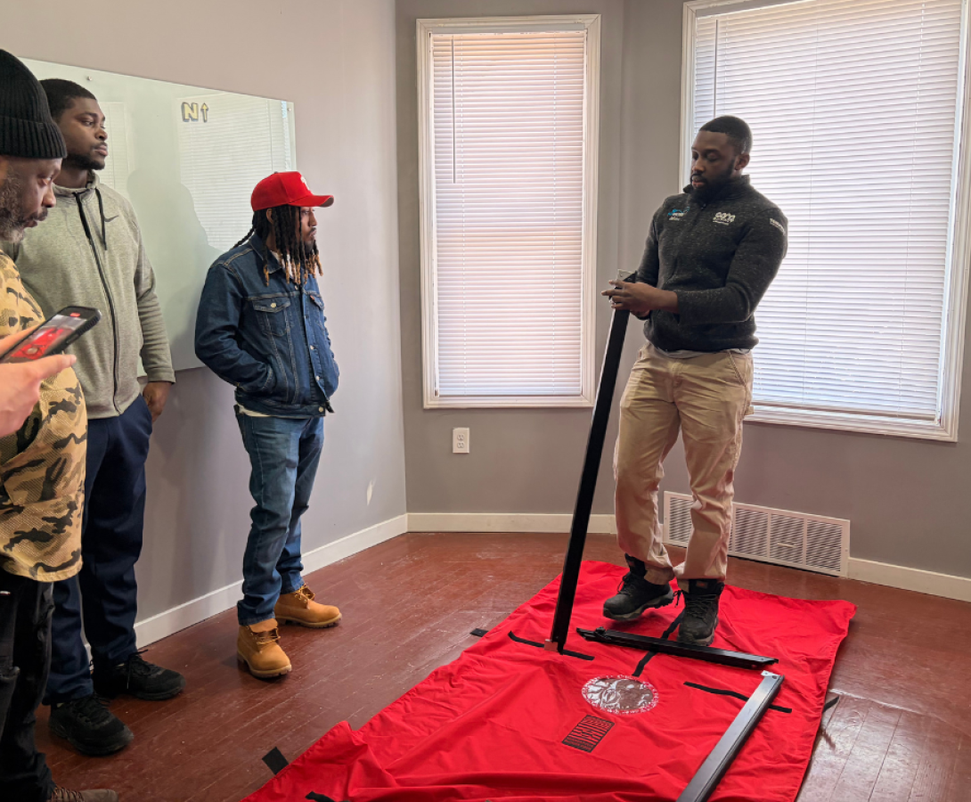 Green Jobs in Michigan: Walker-Miller Energy