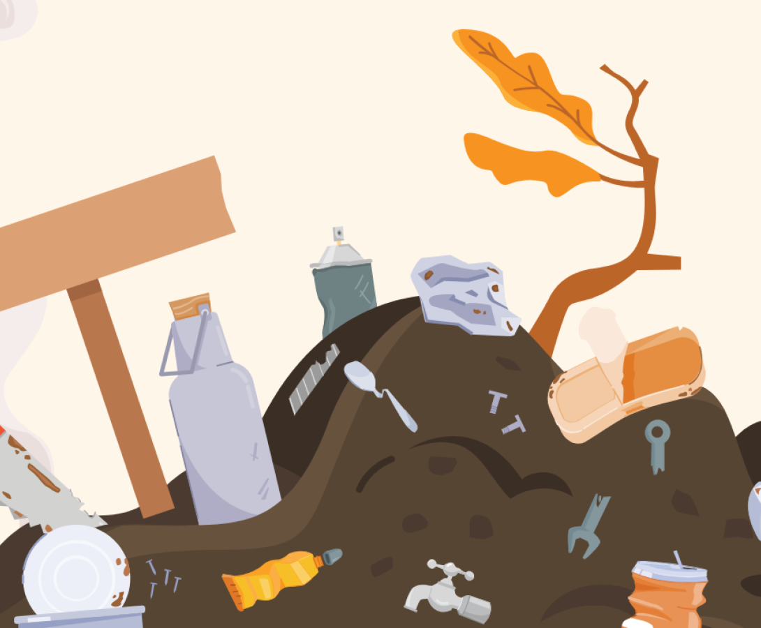 Landfills Make Lousy Neighbors