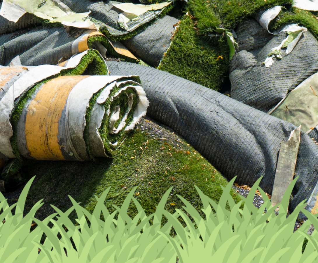 Artificial Turf header image