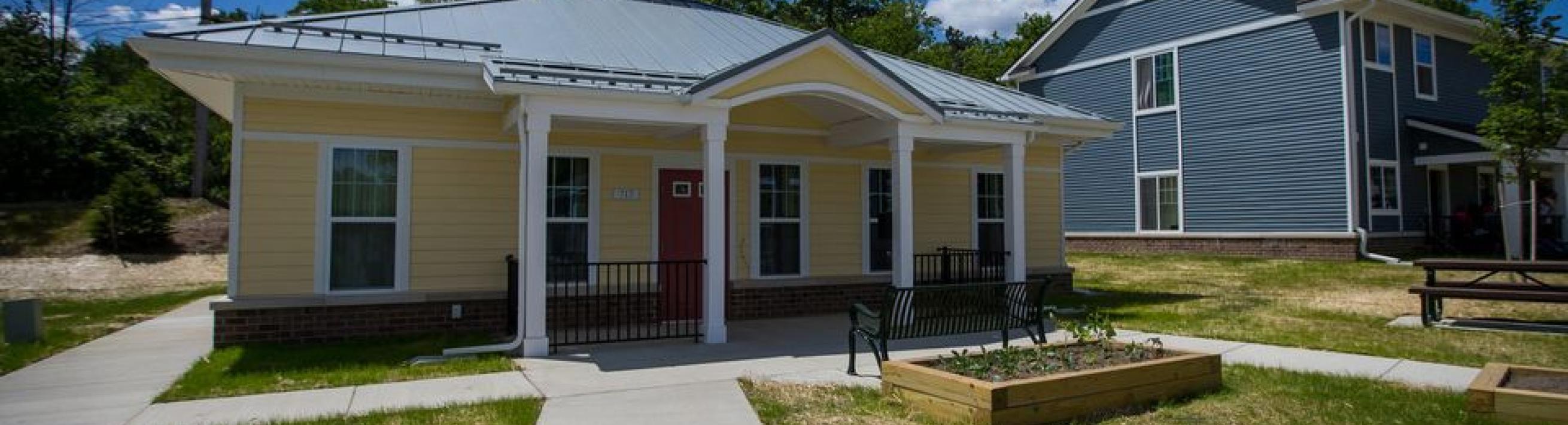 Onsite programs at the West Arbor community center have featured sustainability education and regularly include after-school reading and activity programs serving roughly 150 children. Photo credit: Matt Weigand,The Ann Arbor News.