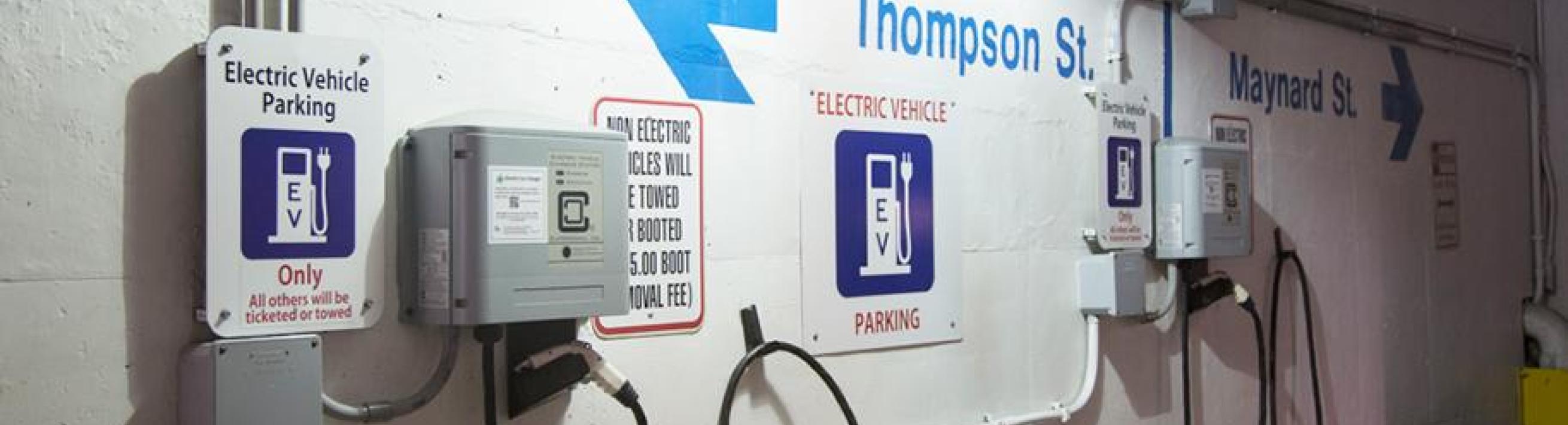 electric vehicle charger