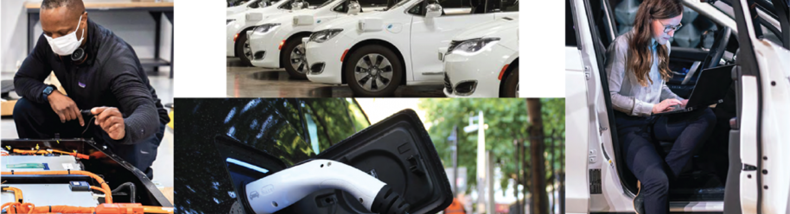 The State of Michigan is gearing up for electrifying changes in the automotive world in the next few decades, thanks in large part to the dedicated teams on Governor Whitmer's Council on Future Mobility and Electrification and Council on Climate Solutions.  