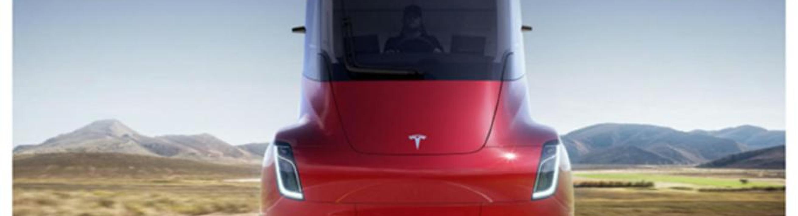 Tesla Truck