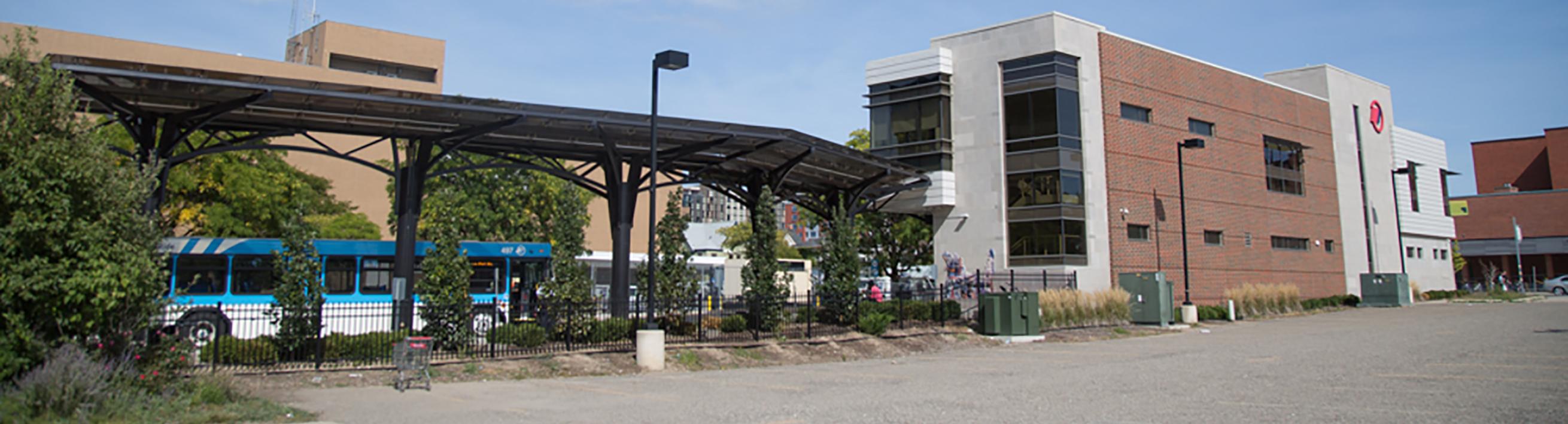 Blake Transit Station