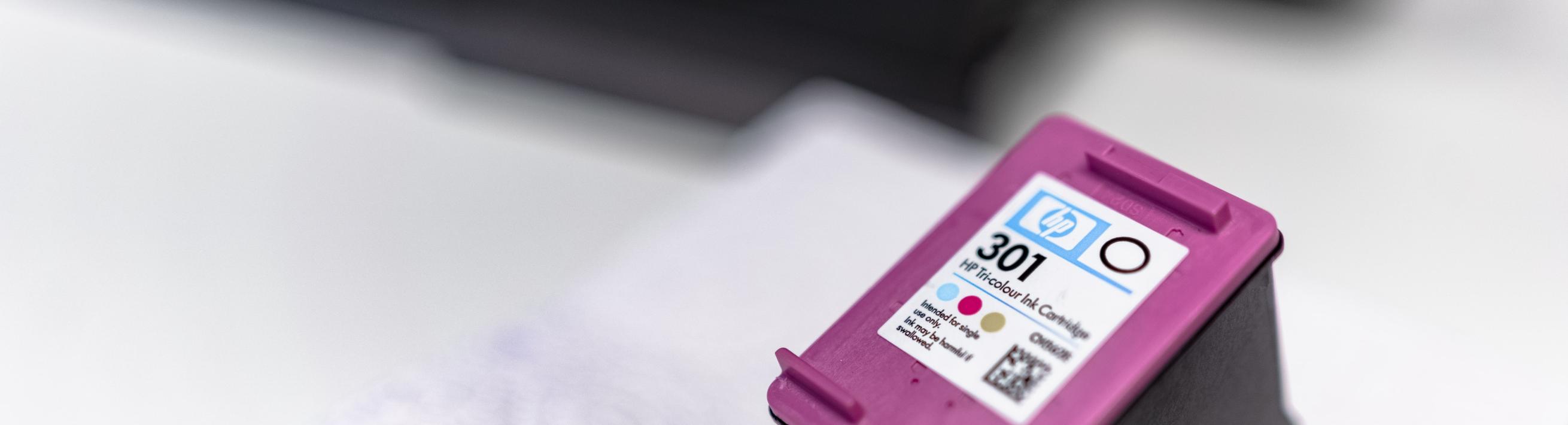 A ink toner cartridge
