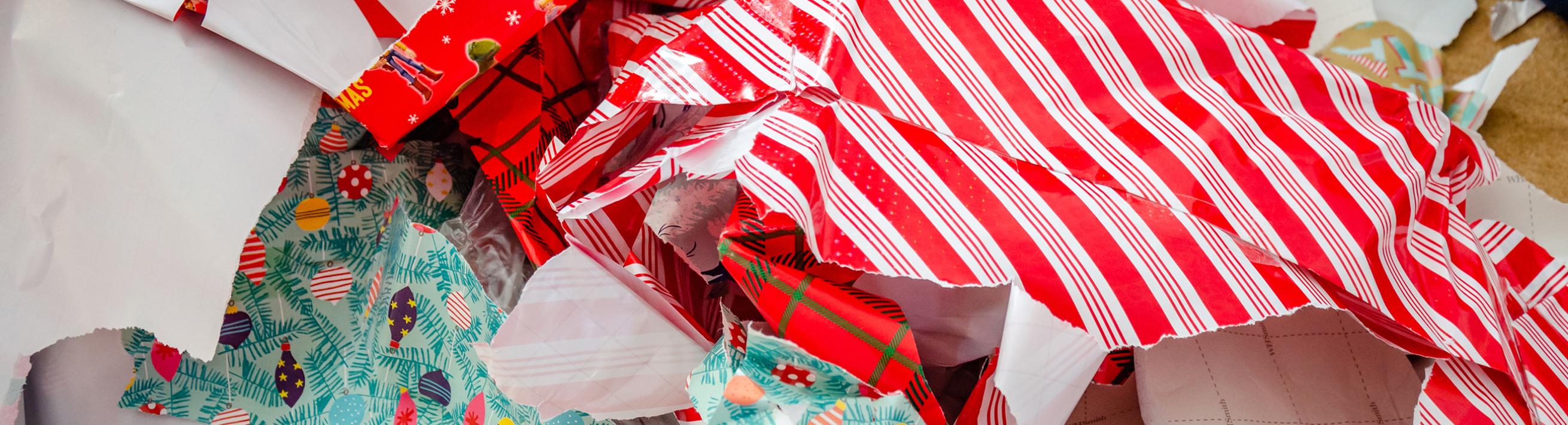 Unwrapping The Truth: Is Wrapping Paper Recyclable?