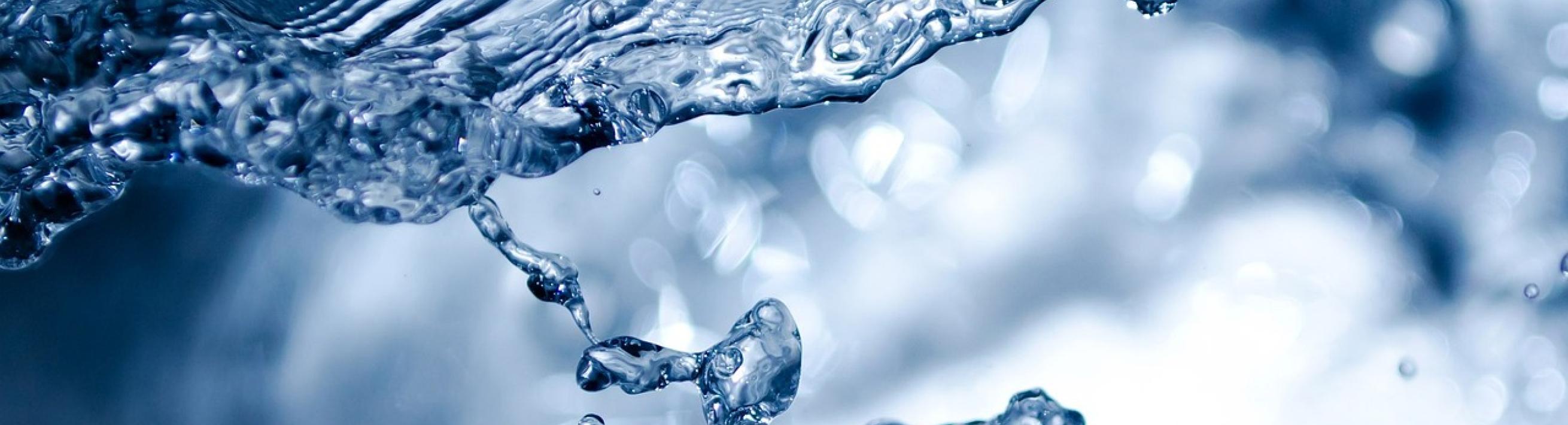 water