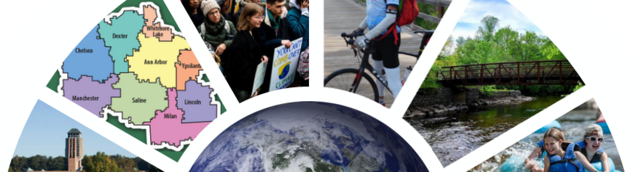 A2climate teach in 