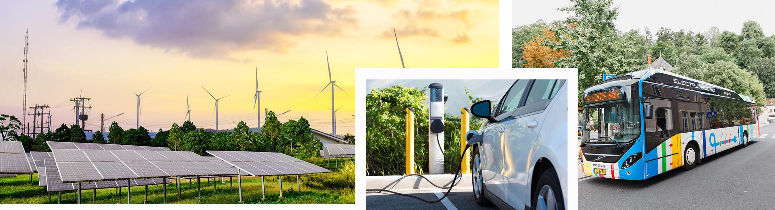 Clean renewable energy