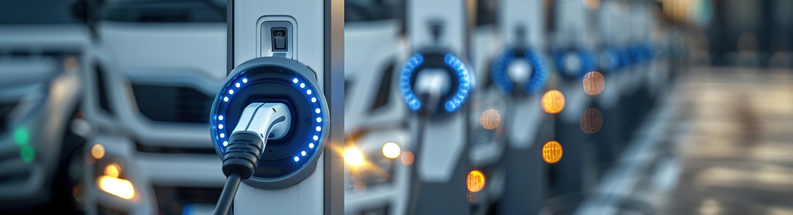 Electric Vehicle Fleet