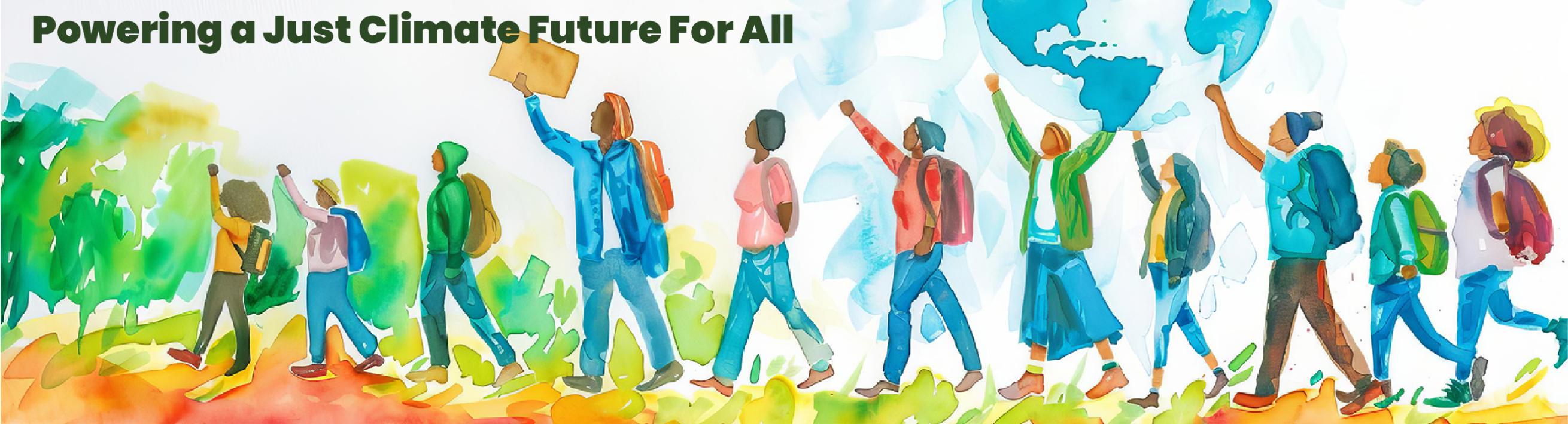 Ecostorylab - powering a just climate future