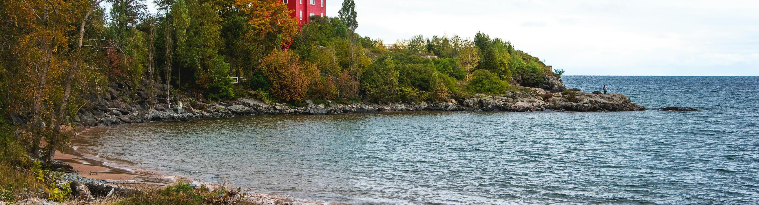 Great lakes image