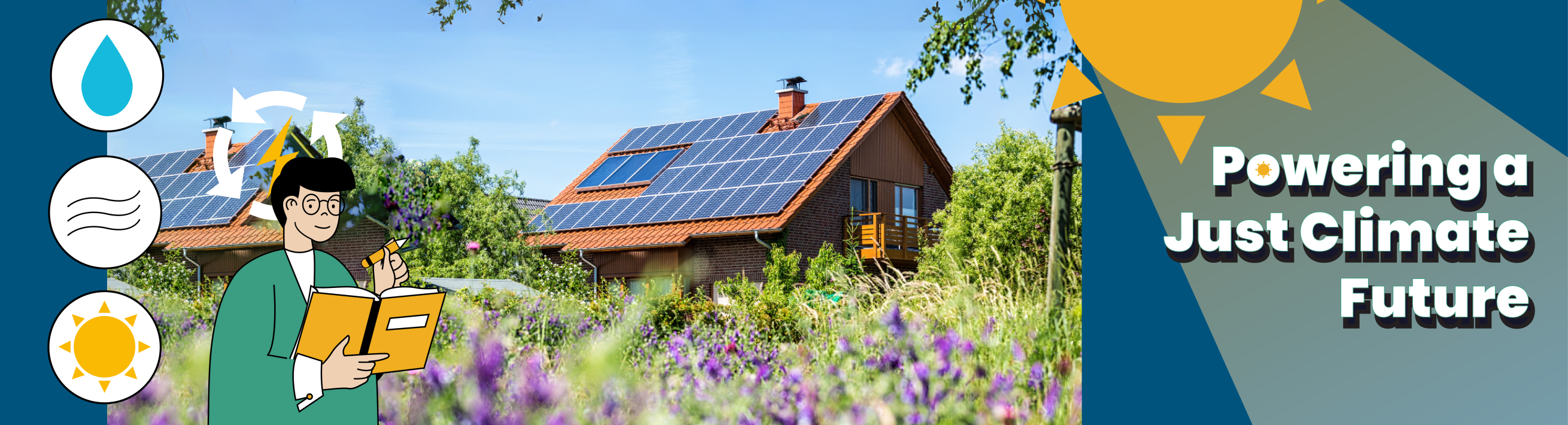 Solar For All: Fixing the Grid Header