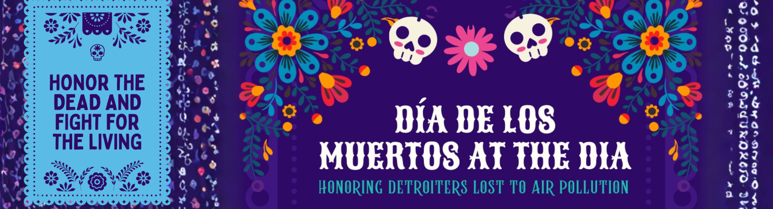 Dia De Los Muertos Exhibit