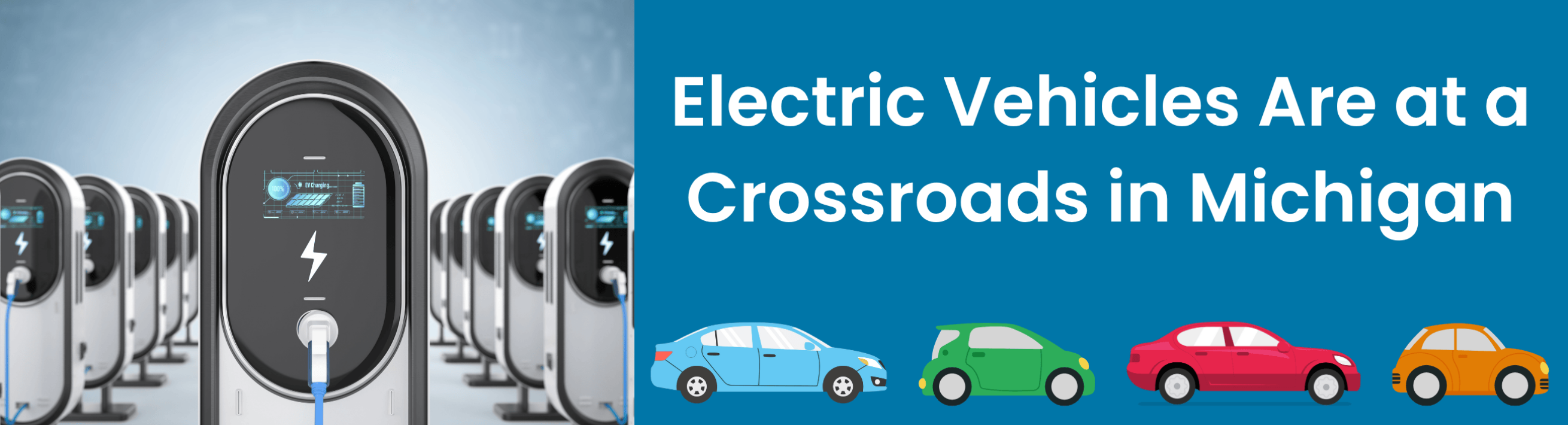 Electric Vehicles Are At a Crossroads in Michigan