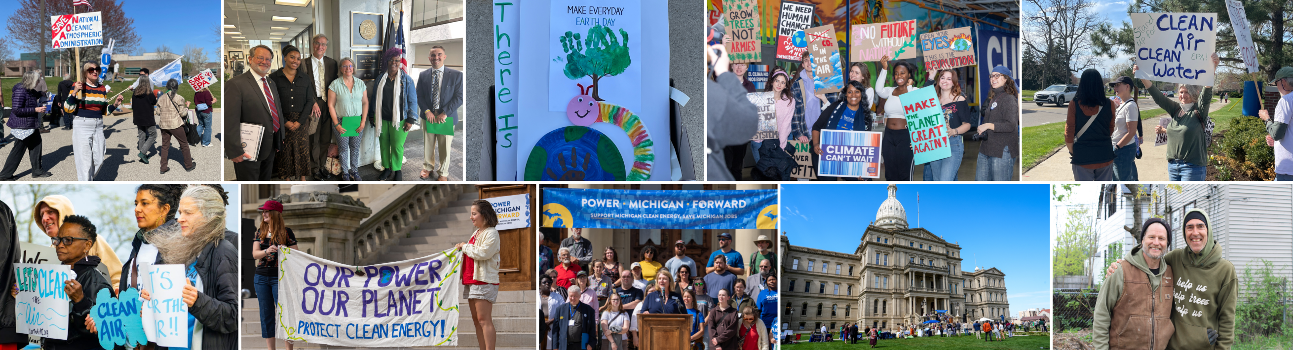 2025 Activism Images
