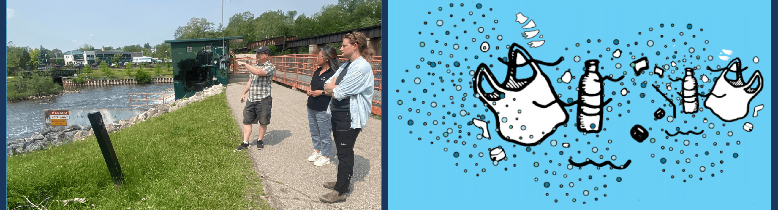 Microplastics Research