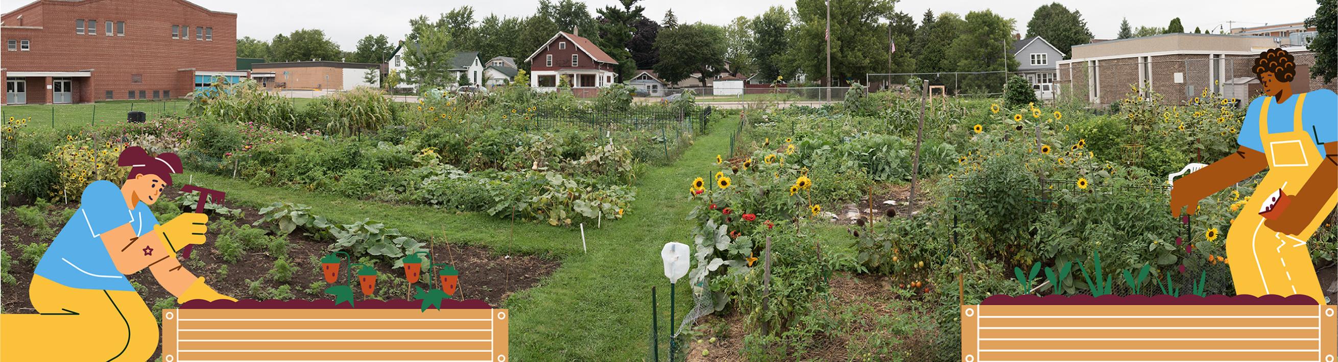 Community Garden