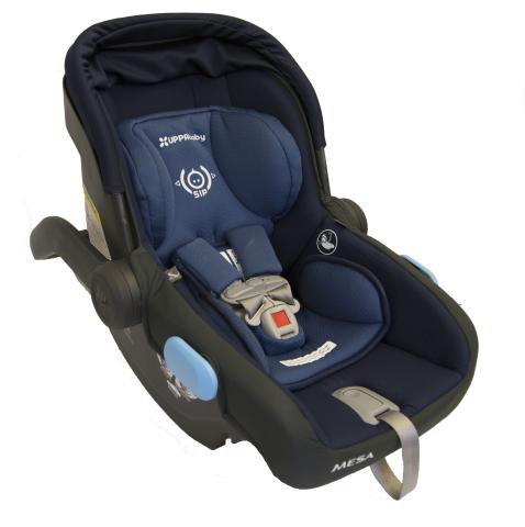 25486 Uppababy Mesa Infant Car Seat- Taylor 4 