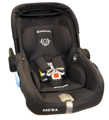 25487 Uppababy Mesa Infant Car Seat - Jordan 2 