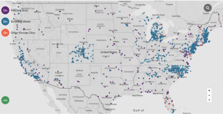 PFAS National Map