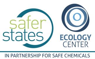 Safer States and Ecology Center