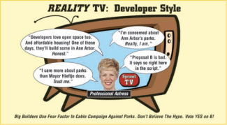 Reality TV - Developer Style