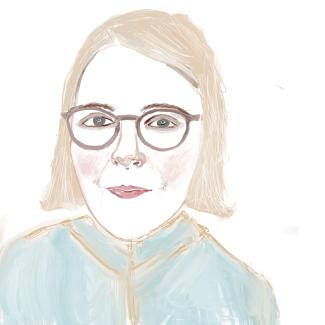 tracey drawing