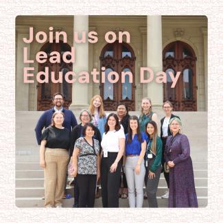 lead education day 2024 square promo pic