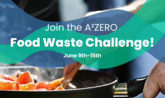 Food Wasted equals 66 million tons, the equivalent of 100 billion dollars and 40% of all the food produced!