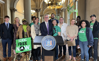 GLLEN 2024 In NY Senate
