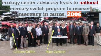 Mercury Switch photo
