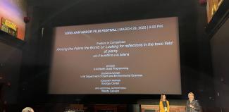 Screening of the film