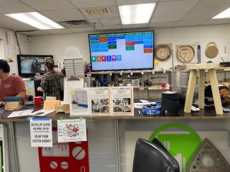 image of Maker Works studio