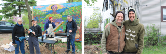 Clear the Air Tree Planting 2025