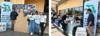Public Health + Air Quality Resource Fair