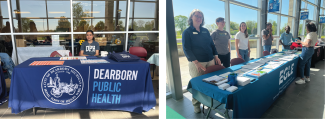Public Health + Air Quality Resource Fair